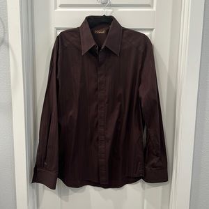 7 Diamonds men’s dress shirt